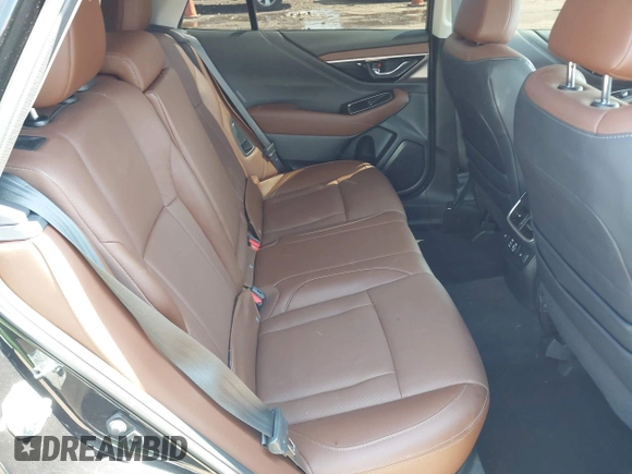 2024 Subaru Outback Touring XT with VIN 4S4BTGPD0R3120275, listed as a IAAI auction lot 42393624 with 20,975 mi miles and . Bid and sale history available at DreamBid. Image 8.