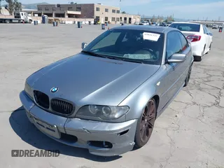2006 BMW 3 Series 330Ci with VIN WBABD53406PL18223, listed as a IAAI auction lot 42041241 with 274,991 mi miles and . Bid and sale history available at carsss.com. Image 6.