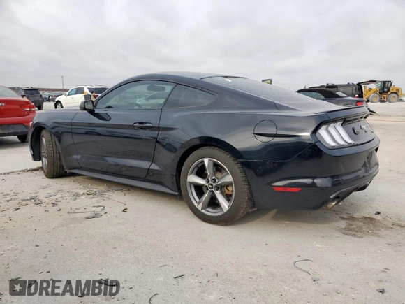 2017 Ford Mustang EcoBoost z VIN 1FA6P8TH5H5272005, wystawiony jako Copart lot #56405865 z przebiegiem 109 170 mil mil oraz Czysty tytuł • Clean title. Historia ofert i sprzedaży dostępna na DreamBid. Obrazek 2.