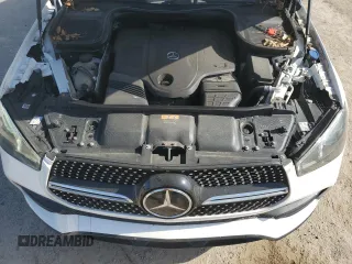 2020 Mercedes-Benz GLE 450 z VIN 4JGFB5KB3LA083997, wystawiony jako Copart lot #49665105 z przebiegiem 35 204 mil mil oraz Czysty tytuł • Clean title. Historia ofert i sprzedaży dostępna na DreamBid. Obrazek 13.
