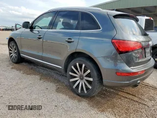 2017 Audi Q5 Premium Plus с VIN WA1L2AFP9HA016845, выставлен на аукционе Copart как лот 57519615 с пробегом 135 123 миль миль и Чистый • Clean title. История ставок и продаж доступна на DreamBid. Изображение 2.