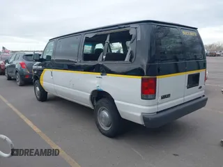 2006 Ford Econoline Passenger XL с VIN 1FBNE31L46HA43207, выставлен на аукционе IAAI как лот 41798703 с пробегом 91 352 миль миль и . История ставок и продаж доступна на DreamBid. Изображение 3.