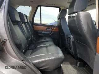 2006 Land Rover Range Rover Sport HSE with VIN SALSF25476A971328, listed as a Copart auction lot 54950965 with 182,938 mi miles and Clean Title. Bid and sale history available at DreamBid. Image 10.
