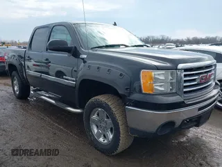 2012 GMC Sierra 1500 SLT с VIN 3GTP2WE78CG132716, выставлен на аукционе IAAI как лот 41658637 с пробегом 195 074 миль миль и . История ставок и продаж доступна на DreamBid. Изображение 1.