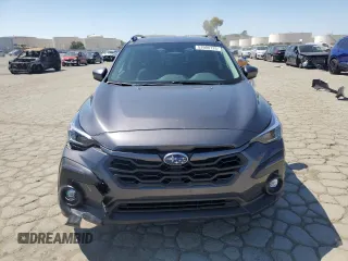 2025 Subaru Crosstrek Limited with VIN 4S4GUHN65S3701855, listed as a Copart auction lot 52990725 with 2,165 mi miles and Salvage Title. Bid and sale history available at carsss.com. Image 5.