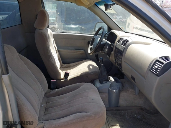 2005 Chevrolet Colorado Z85 with VIN 1GCCS148758222962, listed as a IAAI auction lot 41851102 with 163,819 mi miles. Bid and sale history available at carsss.com. Image 8.