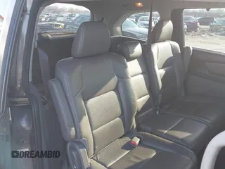 2016 Honda Odyssey EX-L with VIN 5FNRL5H61GB110300, listed as a IAAI auction lot 41949148 with 154,677 mi miles. Bid and sale history available at carsss.com. Image 8.
