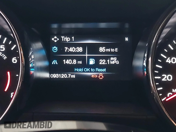2017 Ford Mustang EcoBoost с VIN 1FA6P8THXH5290063, выставлен на аукционе IAAI как лот 42286095 с пробегом 93 120 миль миль и . История ставок и продаж доступна на DreamBid. Изображение 15.