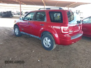 2008 Ford Escape XLT with VIN 1FMCU03118KB52385, listed as a IAAI auction lot 42682432 with 226,149 mi miles and . Bid and sale history available at DreamBid. Image 3.