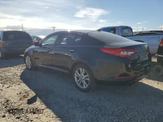 2012 Kia Optima EX with VIN 5XXGN4A61CG077215, listed as a Copart auction lot 50265135 with 162,224 mi miles and Clean Title. Bid and sale history available at carsss.com. Image 2.