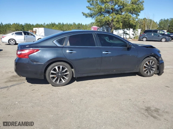 2018 Nissan Altima 2.5 SV with VIN 1N4AL3AP4JC198631, listed as a Copart auction lot 46456225 with 141,188 mi miles and Salvage Title. Bid and sale history available at carsss.com. Image 3.