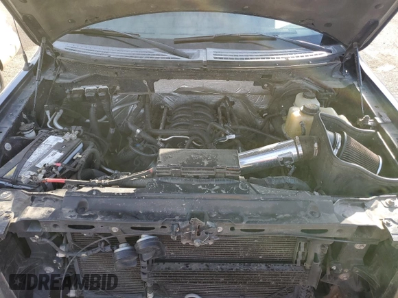 2012 Ford F-150 XL with VIN 1FTFW1EF8CFB28399, listed as a Copart auction lot 47112695 with 176,124 mi miles and Salvage Title. Bid and sale history available at carsss.com. Image 11.