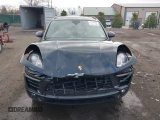 2017 Porsche Macan S with VIN WP1AB2A56HLB20821, listed as a IAAI auction lot 41782926 with 55,931 mi miles and . Bid and sale history available at DreamBid. Image 12.