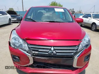 2023 Mitsubishi Mirage ES with VIN ML32FUFJ1PHF06114, listed as a IAAI auction lot 42164974 with 25,281 mi miles and . Bid and sale history available at DreamBid. Image 12.