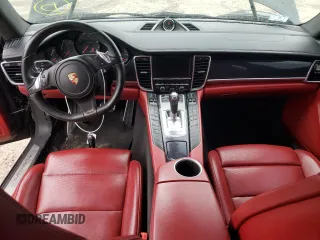 2015 Porsche Panamera 4 z VIN WP0AA2A76FL001864, wystawiony jako Copart lot #40833453 z przebiegiem 71 740 mil mil oraz . Historia ofert i sprzedaży dostępna na DreamBid. Obrazek 8.