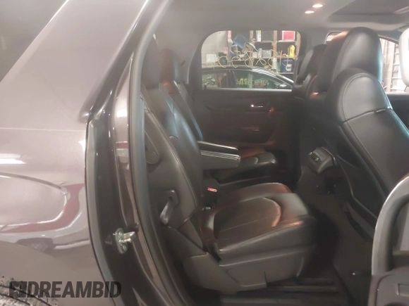 2015 GMC Acadia Denali with VIN 1GKKVTKD4FJ257360, listed as a IAAI auction lot 41828556 with 110,268 mi miles. Bid and sale history available at carsss.com. Image 8.