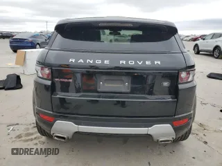 2013 Land Rover Range Rover Evoque Dynamic Premium z VIN SALVT2BG3DH809852, wystawiony jako Copart lot #42327635 z przebiegiem 54 512 mil mil oraz Szkoda całkowita • Salvage title. Historia ofert i sprzedaży dostępna na DreamBid. Obrazek 6.