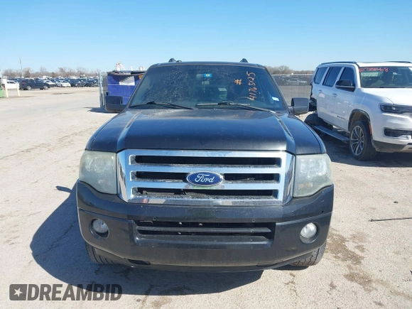 2012 Ford Expedition Limited z VIN 1FMJU1K54CEF45242, wystawiony jako IAAI lot #41765125 z przebiegiem 255 194 mil mil oraz . Historia ofert i sprzedaży dostępna na DreamBid. Obrazek 12.