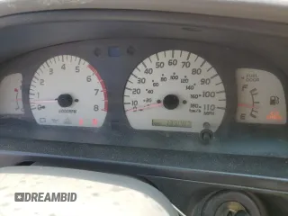 2002 Toyota Tacoma PreRunner z VIN 5TESN92N82Z094509, wystawiony jako Copart lot #55161845 z przebiegiem 139 087 mil mil oraz Szkoda całkowita • Salvage title. Historia ofert i sprzedaży dostępna na DreamBid. Obrazek 9.