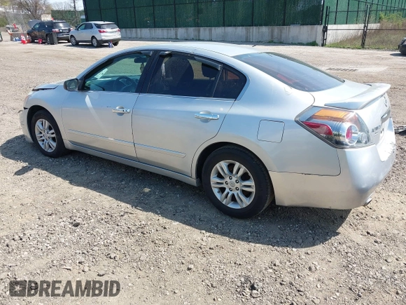 2010 Nissan Altima 2.5 S with VIN 1N4AL2AP2AN437026, listed as a IAAI auction lot 42040459 with 193,224 mi miles. Bid and sale history available at carsss.com. Image 3.