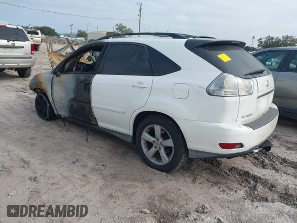2007 Lexus RX 350 z VIN 2T2HK31U57C015248, wystawiony jako IAAI lot #41309750 z przebiegiem Nie podano mil oraz . Historia ofert i sprzedaży dostępna na DreamBid. Obrazek 3.