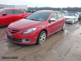 2011 Mazda Mazda6 s Touring Plus with VIN 1YVHZ8CB8B5M15779, listed as a IAAI auction lot 41475985 with 139,647 mi miles. Bid and sale history available at carsss.com. Image 17.