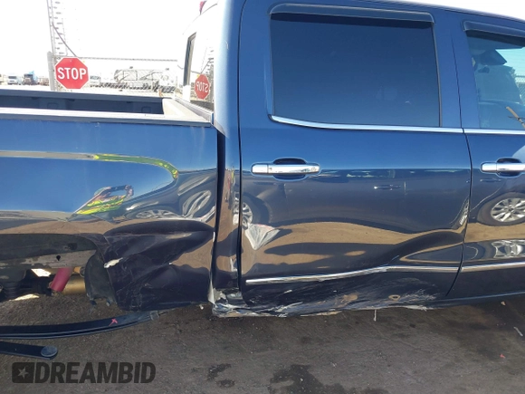 2018 Chevrolet Silverado 1500 LTZ with VIN 3GCUKSEC0JG273012, listed as a IAAI auction lot 41519902 with 90,531 mi miles. Bid and sale history available at carsss.com. Image 6.