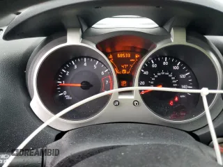 2015 Nissan Juke S with VIN JN8AF5MVXFT564899, listed as a Copart auction lot 52990715 with 68,533 mi miles and Salvage Title. Bid and sale history available at carsss.com. Image 9.
