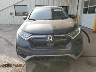 2020 Honda CR-V EX-L with VIN 5J6RW2H86LL016048, listed as a Copart auction lot 48994885 with 35,952 mi miles and Non repairable. Bid and sale history available at DreamBid. Image 5.