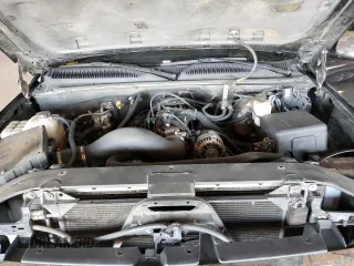 2000 GMC New Sierra 1500 SL with VIN 1GTEC14W2YZ175875, listed as a Copart auction lot 53395745 with Not Provided miles and Salvage Title. Bid and sale history available at carsss.com. Image 13.