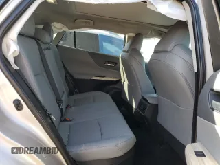 2023 Toyota Venza LE with VIN JTEAAAAH7PJ144978, listed as a Copart auction lot 74301124 with 5,565 mi miles and Salvage Title. Bid and sale history available at carsss.com. Image 11.