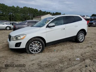 2010 Volvo XC60 3.0T with VIN YV4992DZXA2127374, listed as a Copart auction lot 56339875 with 169,917 mi miles and Non repairable. Bid and sale history available at DreamBid. Image 1.