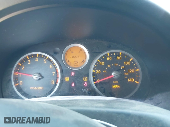2008 Nissan Sentra S with VIN 3N1AB61E48L738672, listed as a IAAI auction lot 42415195 with 176,571 mi miles and . Bid and sale history available at DreamBid. Image 7.