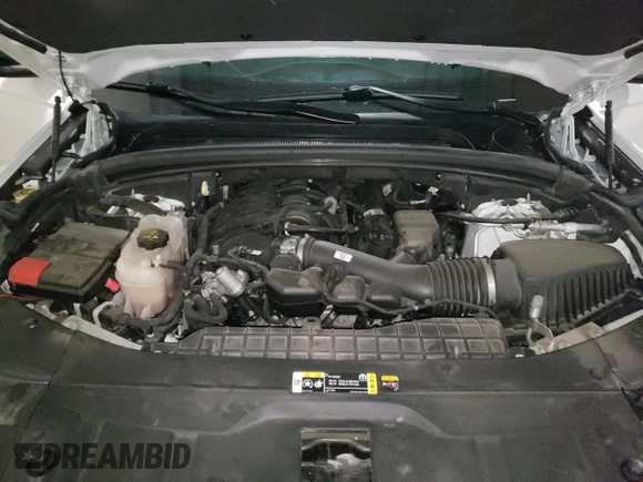 2023 Jeep Grand Cherokee Laredo with VIN 1C4RJKAGXP8782475, listed as a Copart auction lot 53177805 with 26,079 mi miles and Clean title. Bid and sale history available at DreamBid. Image 12.