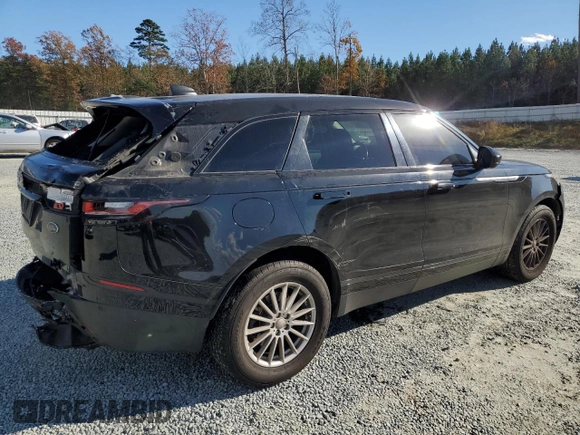 2019 Land Rover Range Rover Velar z VIN SALYA2EX3KA214147, wystawiony jako Copart lot #81800024 z przebiegiem 117 503 mil mil oraz Szkoda całkowita • Salvage title. Historia ofert i sprzedaży dostępna na DreamBid. Obrazek 3.