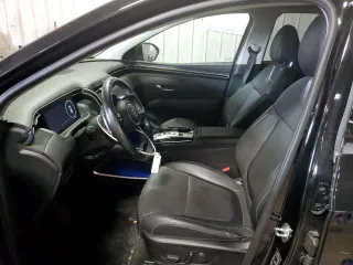2022 Hyundai Tucson Limited with VIN 5NMJECAEXNH061056, listed as a Copart auction lot 51514045 with 63,774 mi miles and Salvage Title. Bid and sale history available at carsss.com. Image 7.