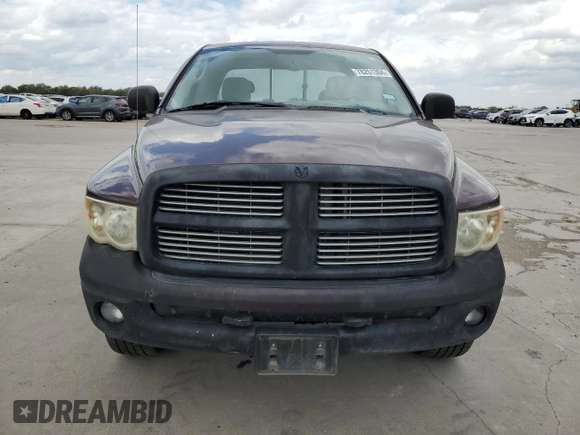 2004 Dodge 1500 ST with VIN 1D3HU18D64J148407, listed as a Copart auction lot 78261394 with 194,911 mi miles and Clean Title. Bid and sale history available at carsss.com. Image 5.