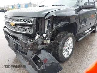 2012 Chevrolet Silverado 1500 LTZ with VIN 3GCPKTE70CG251505, listed as a IAAI auction lot 41892576 with 132,216 mi miles and . Bid and sale history available at DreamBid. Image 6.