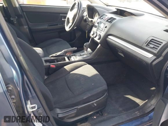 2012 Subaru Impreza Premium z VIN JF1GPAD6XCH212222, wystawiony jako IAAI lot #41899489 z przebiegiem 136 410 mil mil oraz . Historia ofert i sprzedaży dostępna na DreamBid. Obrazek 5.