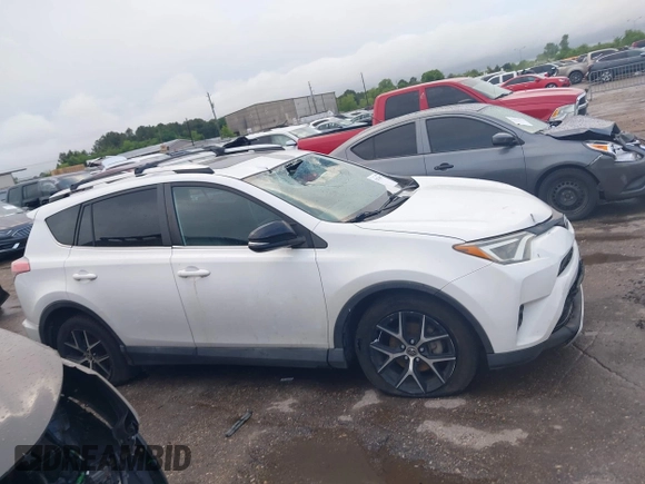 2016 Toyota RAV4 SE with VIN 2T3NFREV6GW262348, listed as a IAAI auction lot 42074087 with 114,791 mi miles and . Bid and sale history available at DreamBid. Image 13.