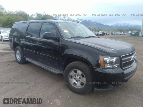 2012 Chevrolet Suburban LT z VIN 1GNSCJE02CR318840, wystawiony jako IAAI lot #27643083 z przebiegiem 122 013 mil mil oraz . Historia ofert i sprzedaży dostępna na DreamBid. Obrazek 1.