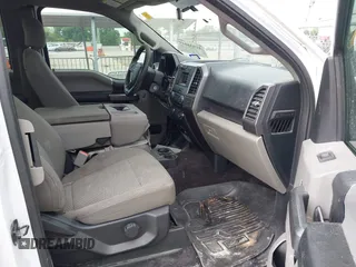 2017 Ford F-150 XL with VIN 1FTEX1CP4HKC96009, listed as a IAAI auction lot 41934049 with 147,963 mi miles. Bid and sale history available at carsss.com. Image 5.