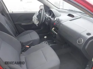 2006 Chevrolet Aveo LT with VIN KL1TG66676B549500, listed as a IAAI auction lot 41802744 with 58,777 mi miles and . Bid and sale history available at DreamBid. Image 5.