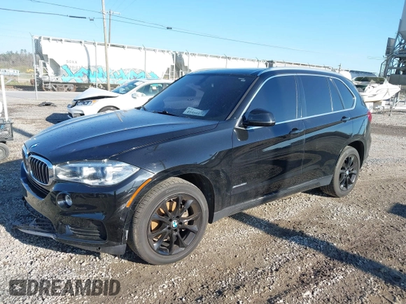 2017 BMW X5 sDrive35i with VIN 5UXKR2C3XH0X06113, listed as a IAAI auction lot 41951474 with 139,420 mi miles. Bid and sale history available at carsss.com. Image 18.