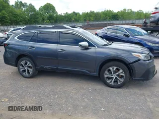 2022 Subaru Outback Touring with VIN 4S4BTAPCXN3197461, listed as a IAAI auction lot 42291217 with 61,281 mi miles and . Bid and sale history available at DreamBid. Image 13.