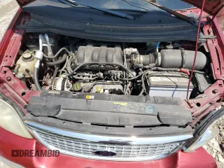 2003 Ford Windstar SEL with VIN 2FMZA534X3BA87386, listed as a Copart auction lot 63076564 with 199,075 mi miles and Salvage Title. Bid and sale history available at carsss.com. Image 12.