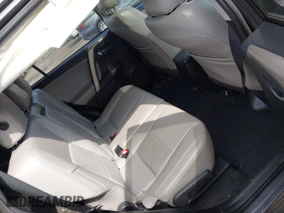2014 Toyota RAV4 XLE with VIN 2T3RFREV0EW195521, listed as a IAAI auction lot 42248390 with 96,126 mi miles and . Bid and sale history available at DreamBid. Image 8.
