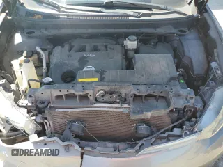 2010 Nissan Murano S z VIN JN8AZ1MU8AW000103, wystawiony jako Copart lot #56358625 z przebiegiem 150 601 mil mil oraz Szkoda całkowita • Salvage title. Historia ofert i sprzedaży dostępna na DreamBid. Obrazek 12.