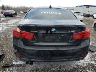 2018 BMW 3 Series 330i xDrive with VIN WBA8D9G57JNU69214, listed as a Copart auction lot 49269805 with 135,541 mi miles and Clean title. Bid and sale history available at DreamBid. Image 6.