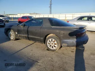 1999 Pontiac Firebird with VIN 2G2FS22KXX2216224, listed as a Copart auction lot 47316085 with 0 mi miles and Clean Title. Bid and sale history available at carsss.com. Image 2.
